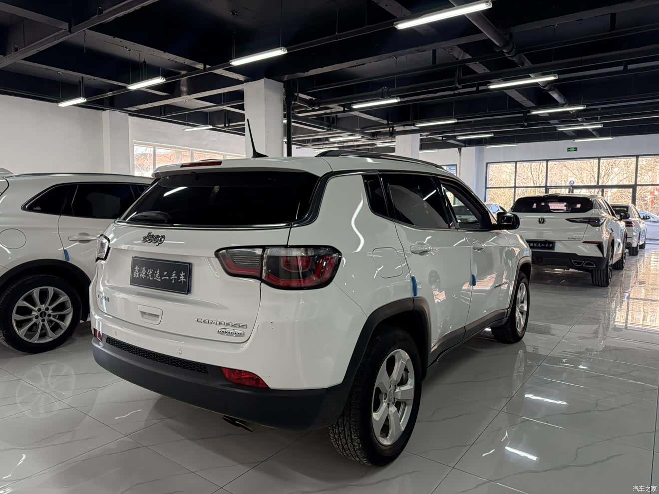 Jeep Compass, 2019 10