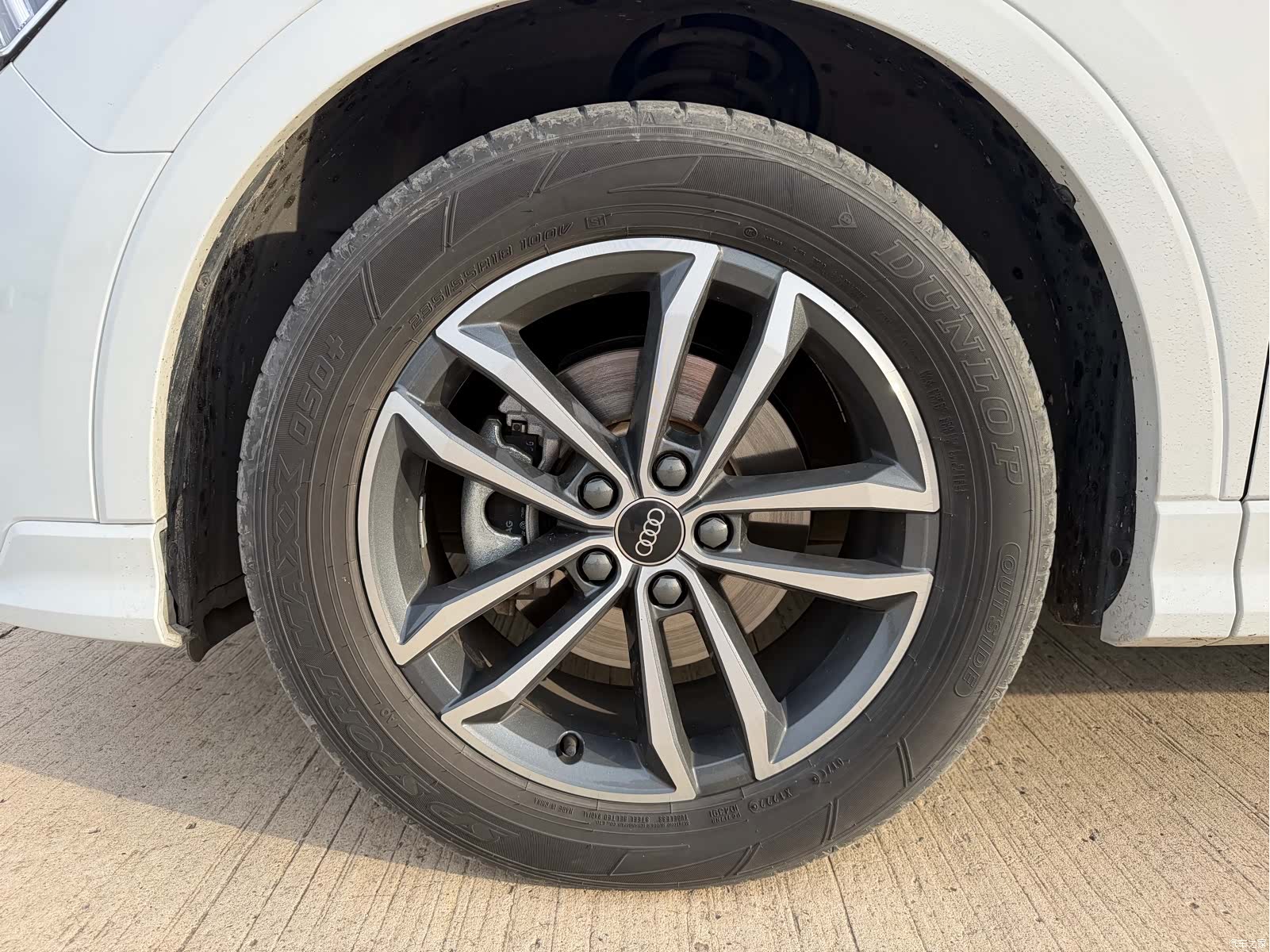 Audi Q3, 2022 17