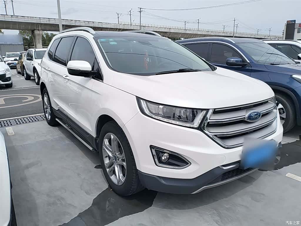 Ford Edge, 2019 4