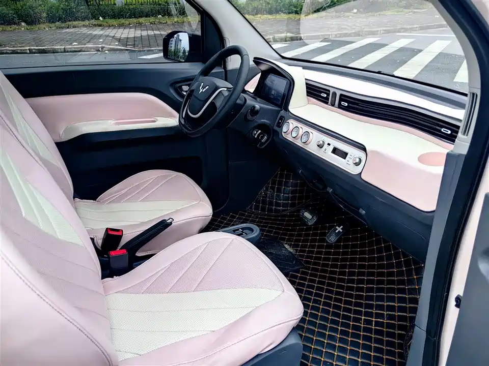 Wuling Hongguang MINIEV