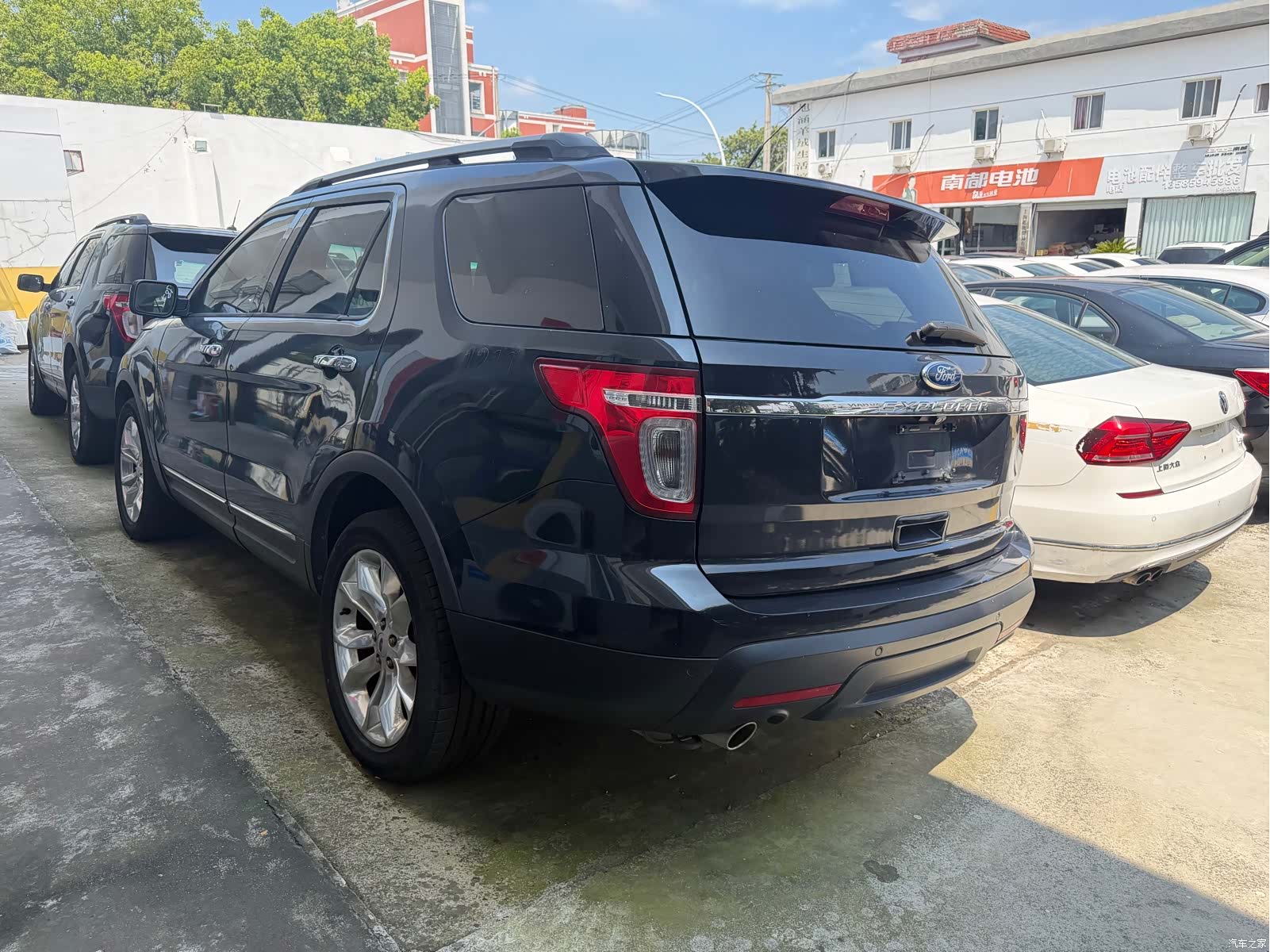 Ford Explorer, 2015 2