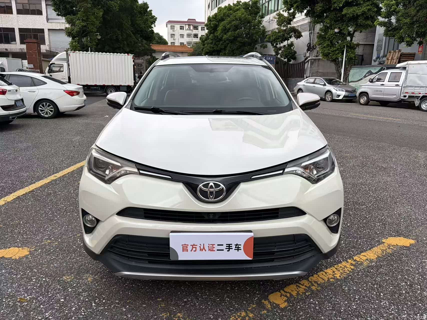 Toyota RAV4, 2017 2