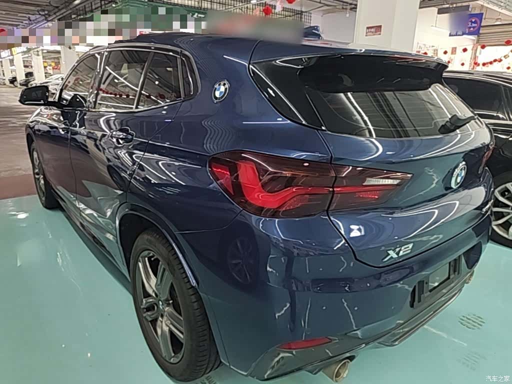 BMW X2, 2021 все фото