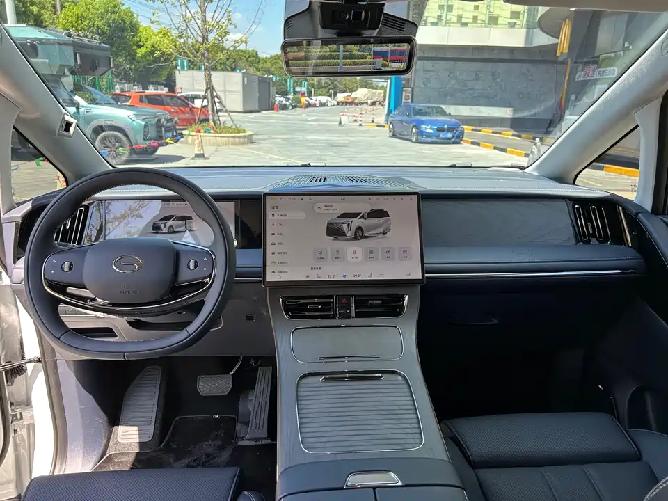 Trumpchi Trumpchi yearning for M8