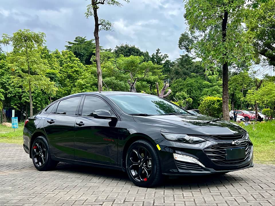 Chevrolet Mai Ruibao XL