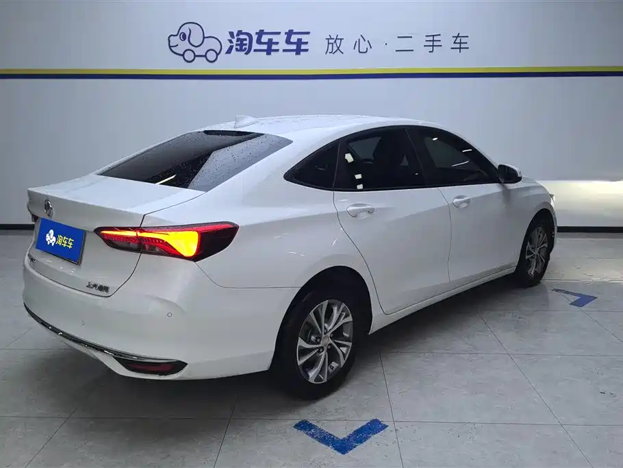 Buick Weilang