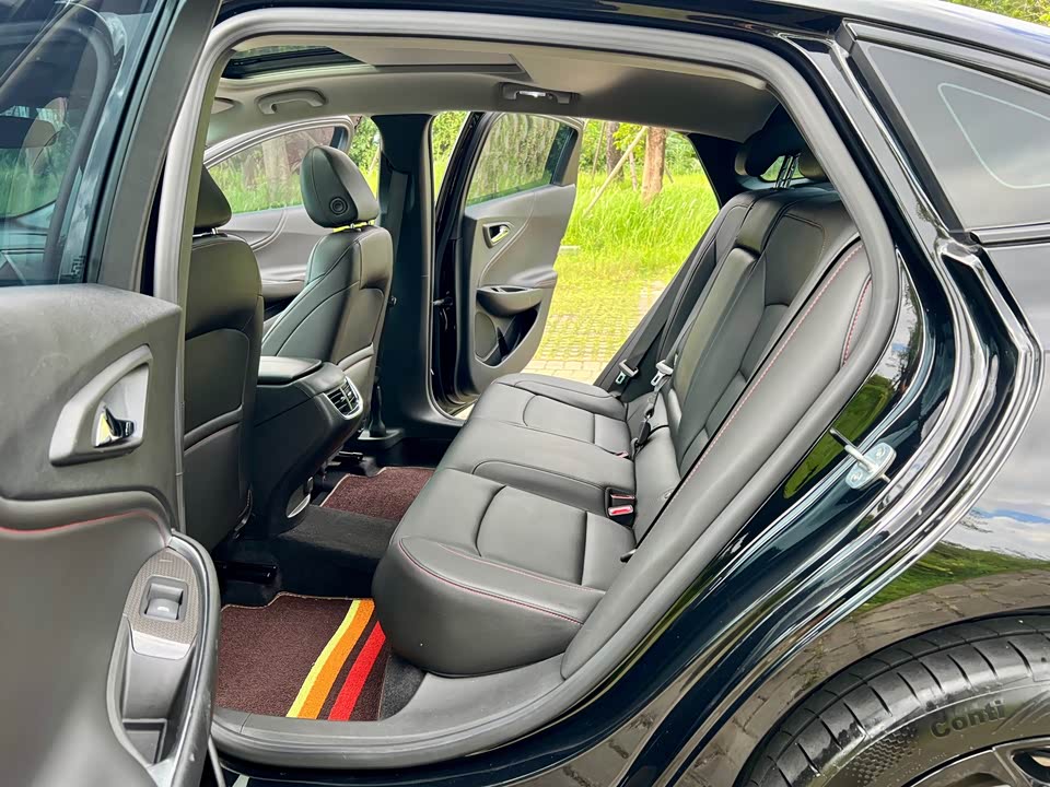 Chevrolet Mai Ruibao XL