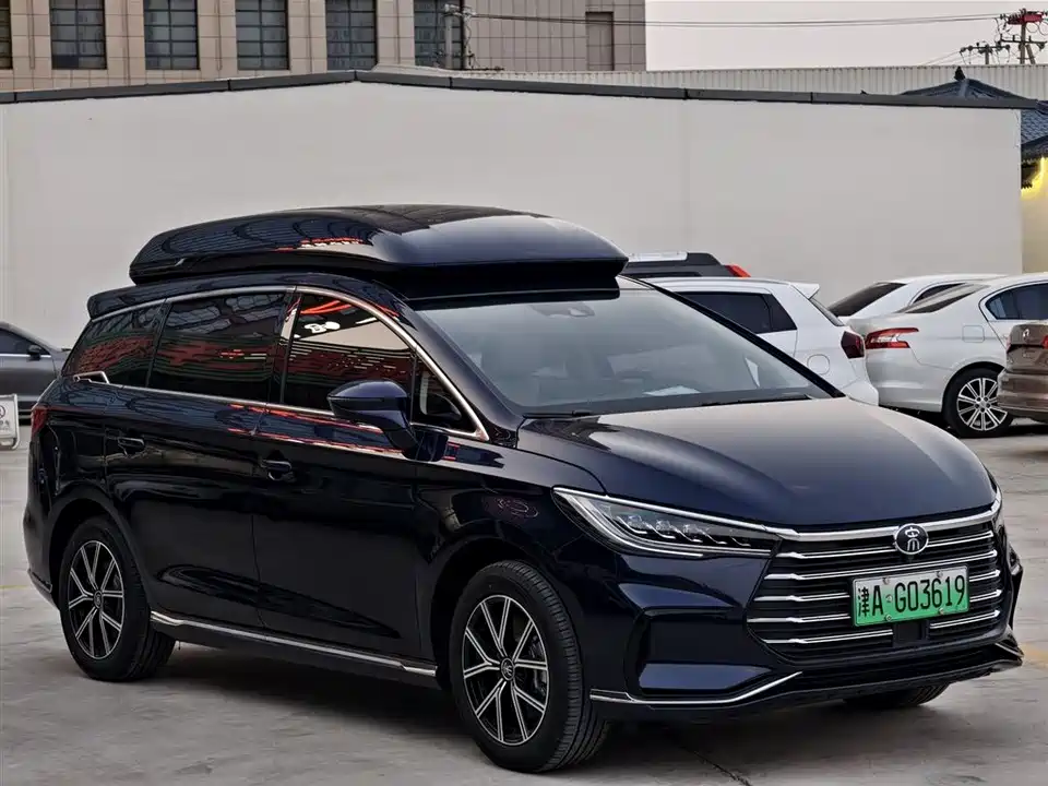 BYD Songjiang