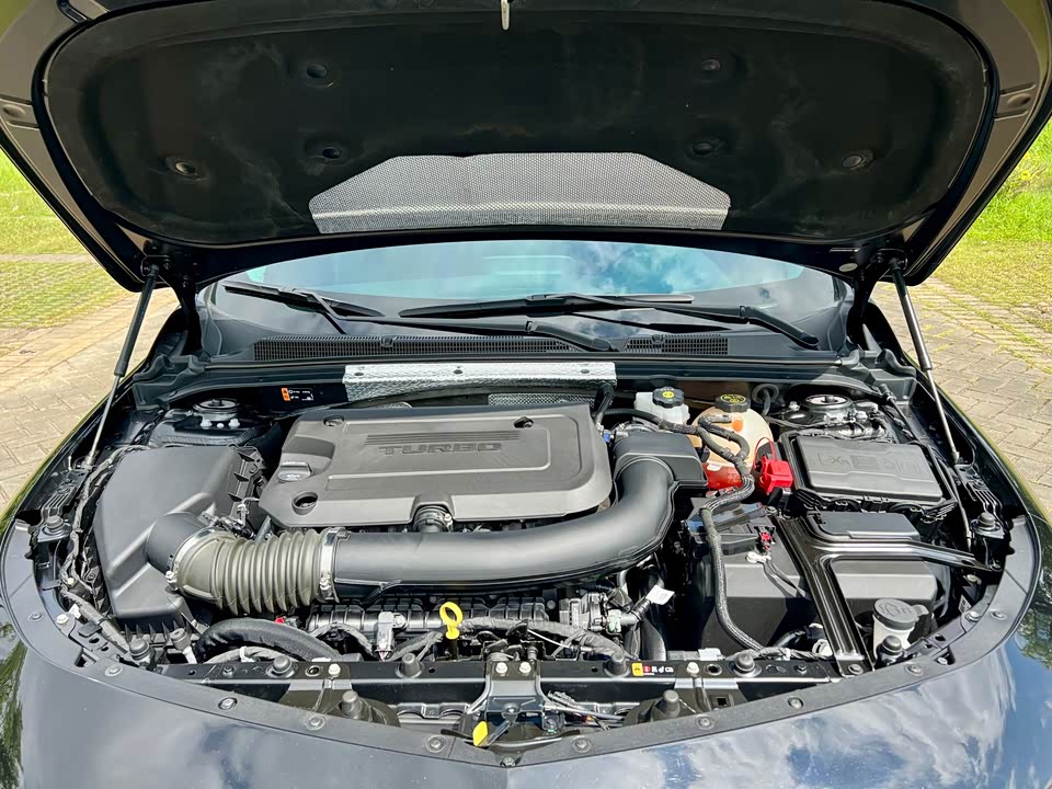 Chevrolet Mai Ruibao XL