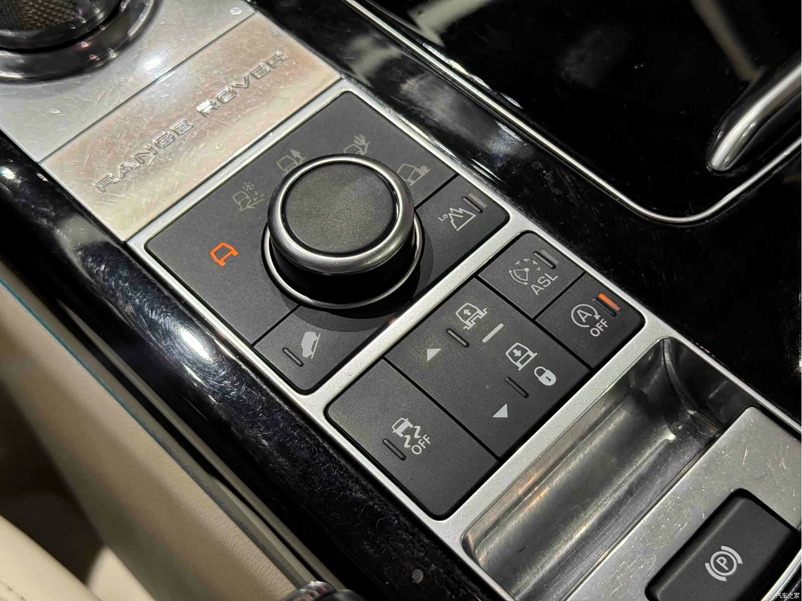 Land Rover Range Rover, 2017 9