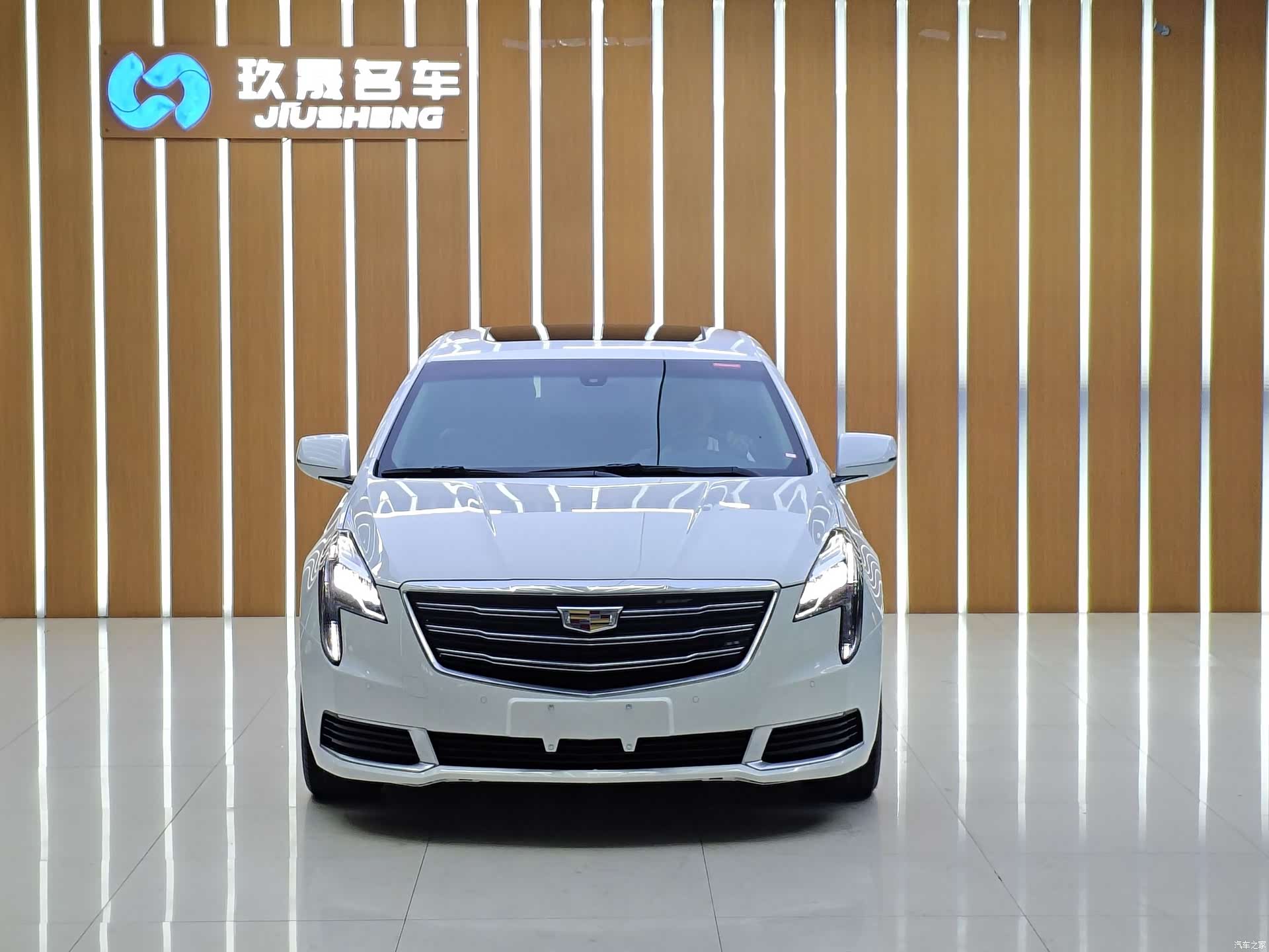 Cadillac XTS, 2019 2