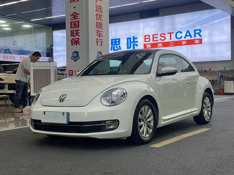 Volkswagen Beetle