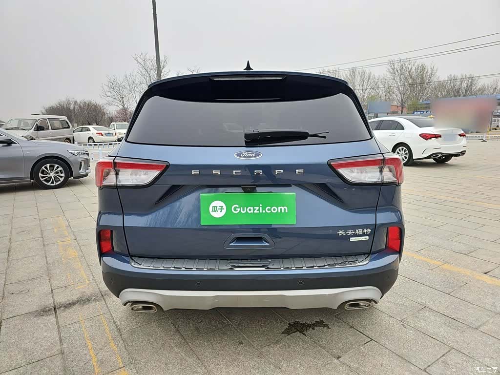 Ford Escape, 2021 все фото