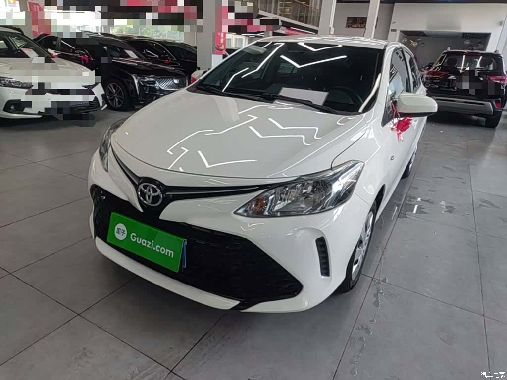 Toyota FS, 2019 2