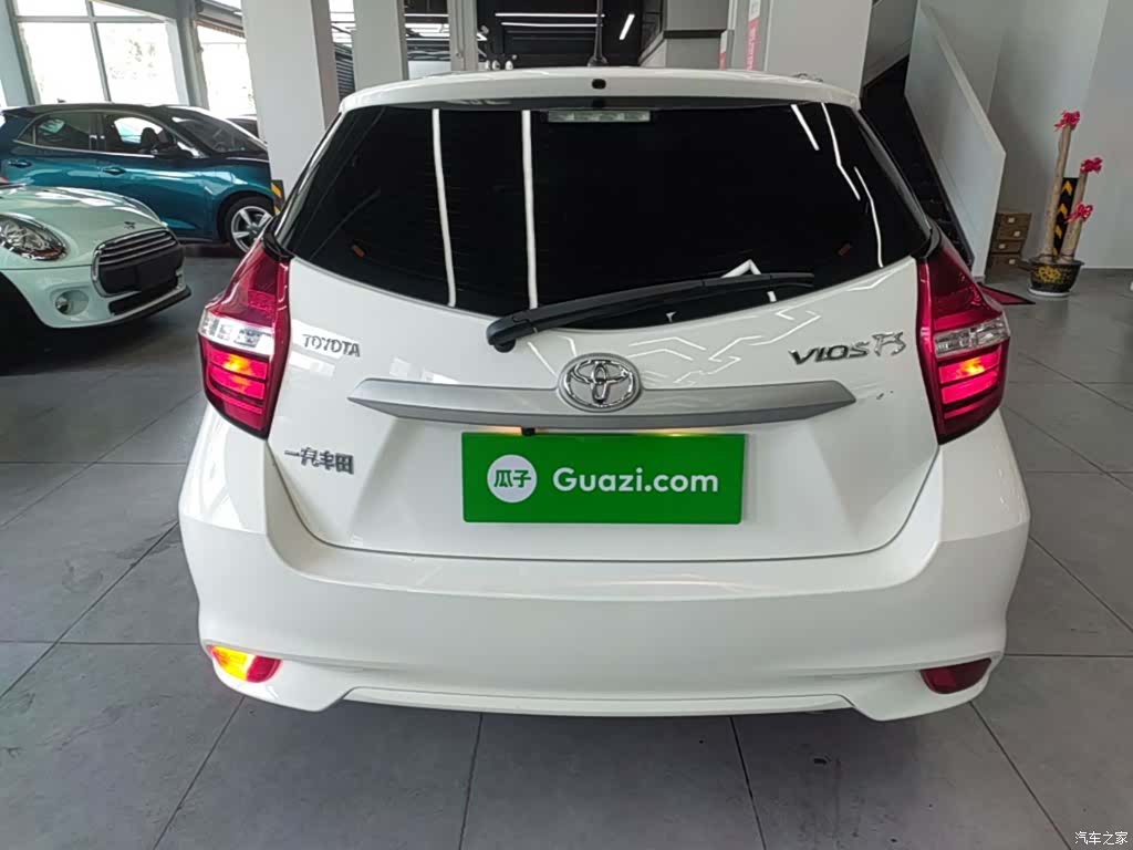 Toyota FS, 2019 6