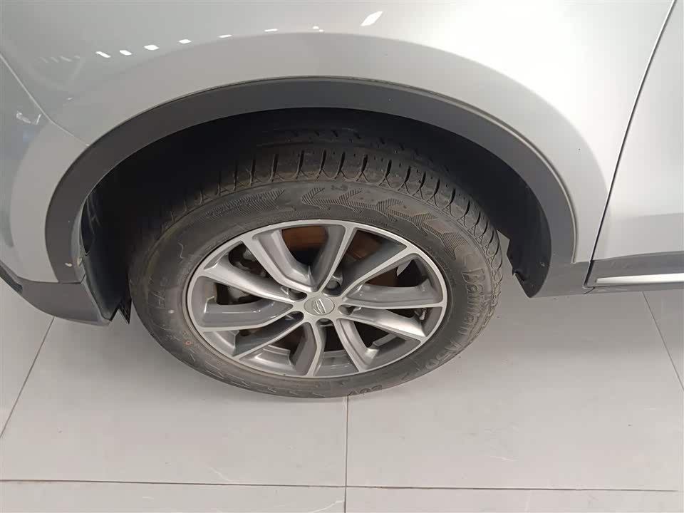 Geely Atlas Geely Atlas