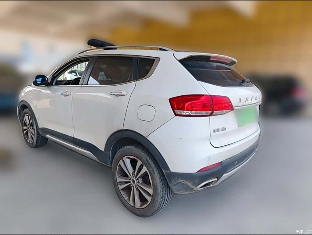 Haval H2, 2016 25