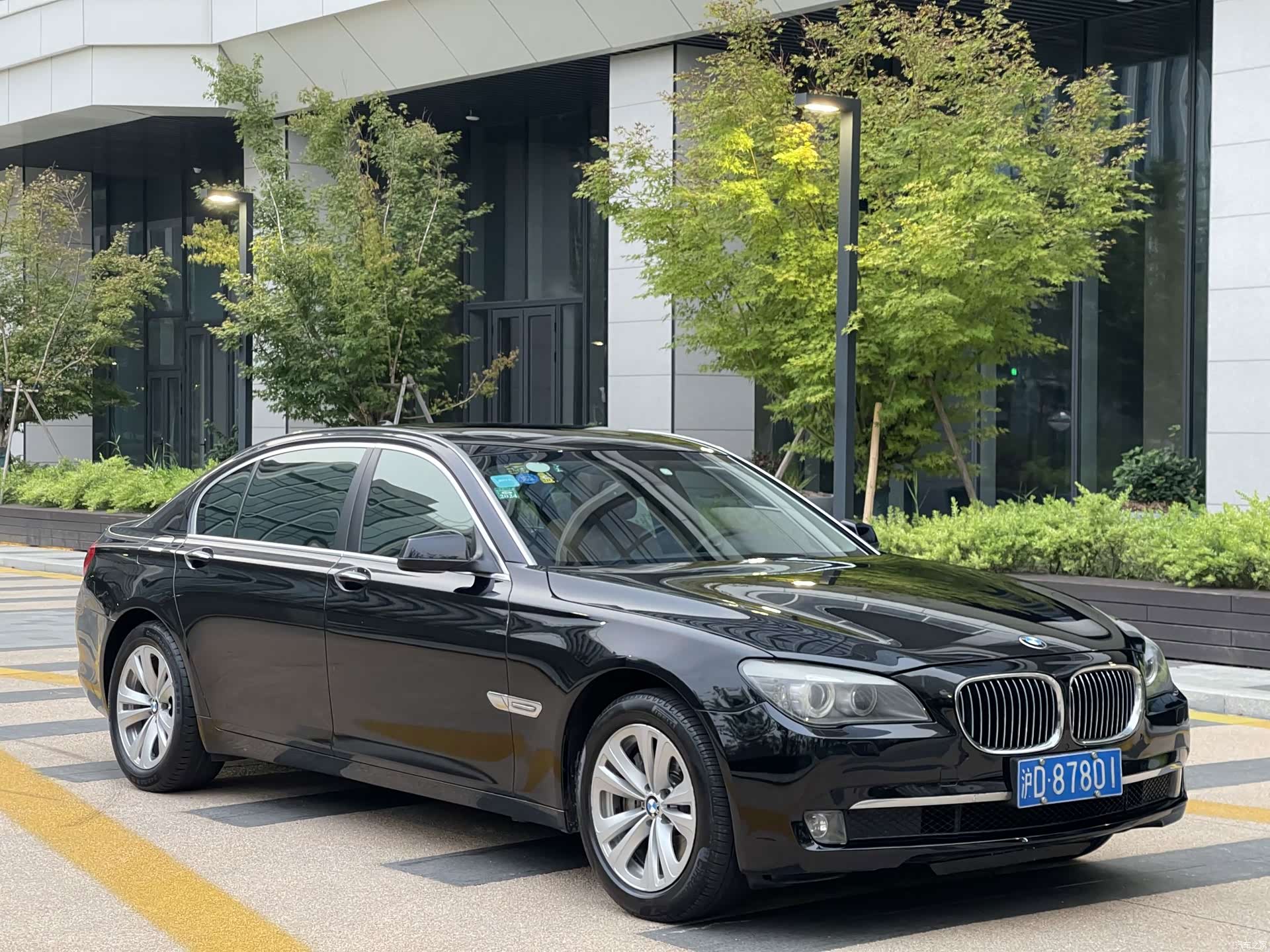 BMW 7 Series, 2012 3