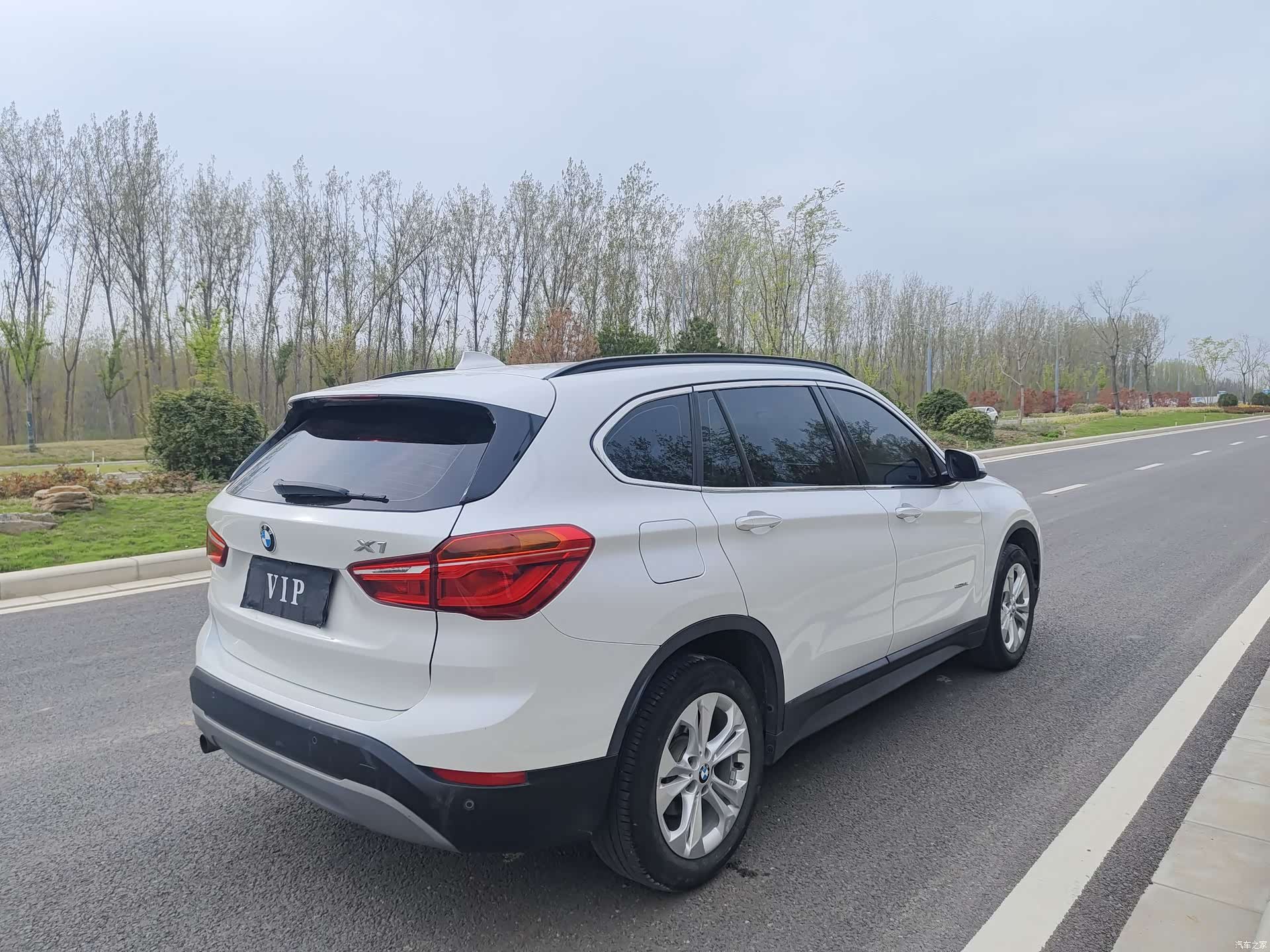 BMW X1, 2017 11