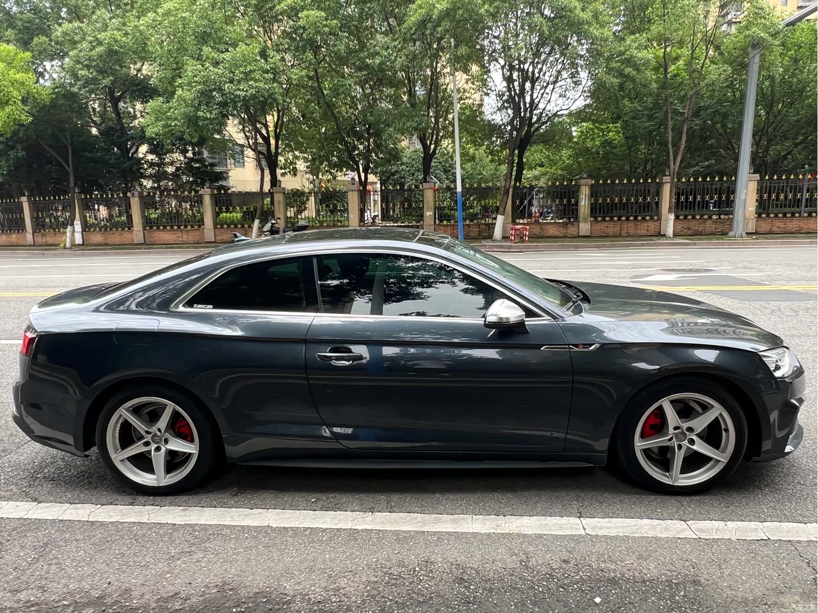 Audi A5, 2018 13