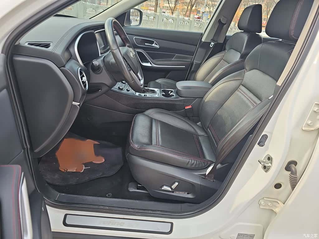 JAC S7, 2017 16