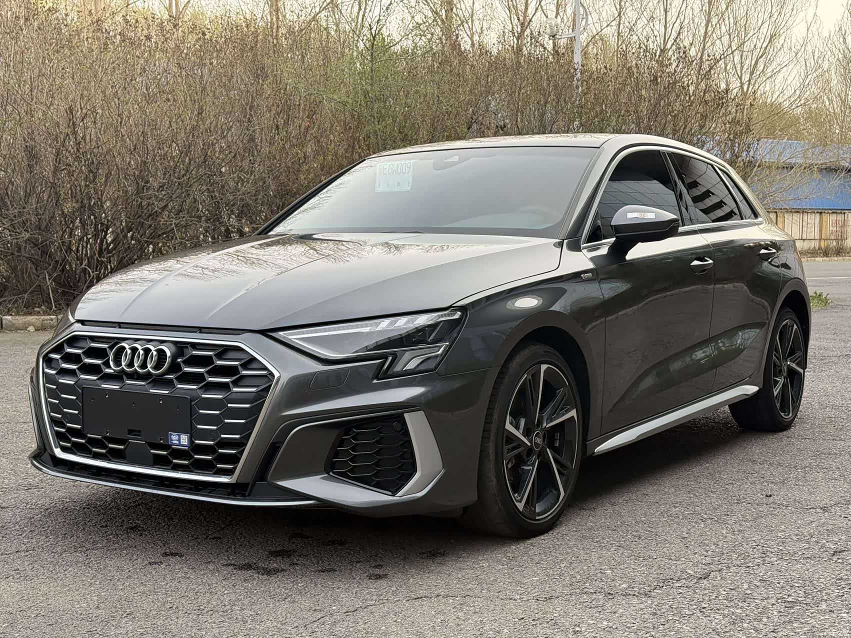 Audi A3, 2023 1