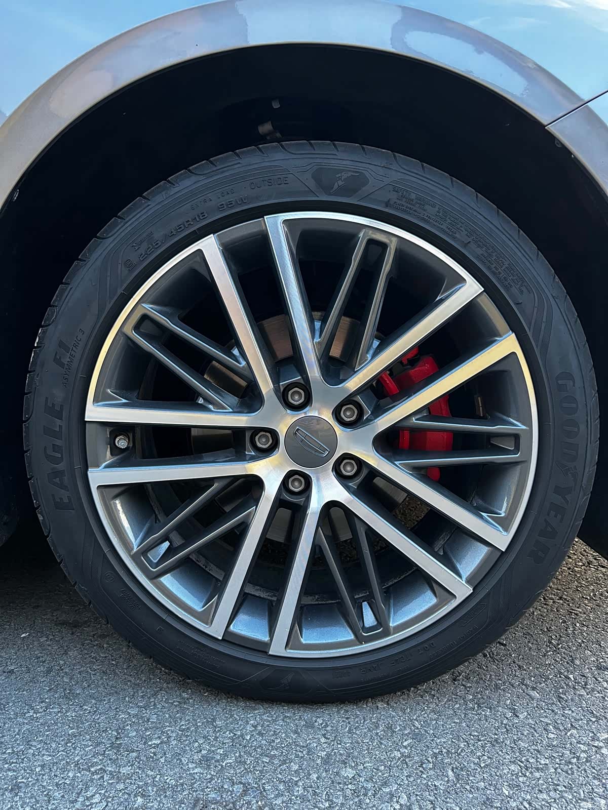 Geely Preface, 2023 18