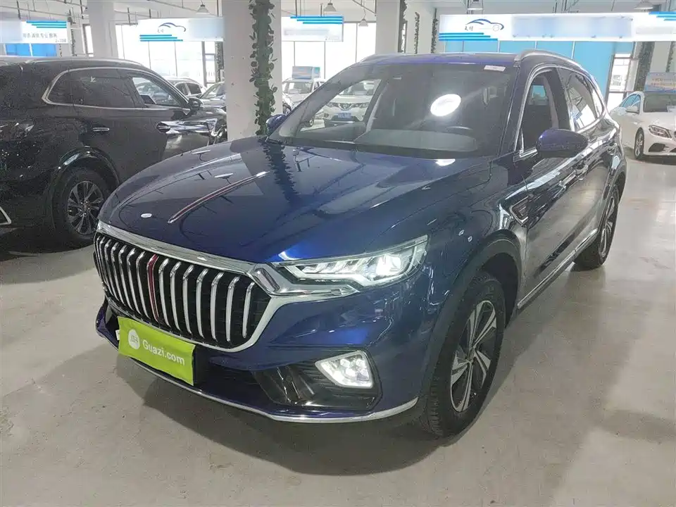 Hongqi HS5