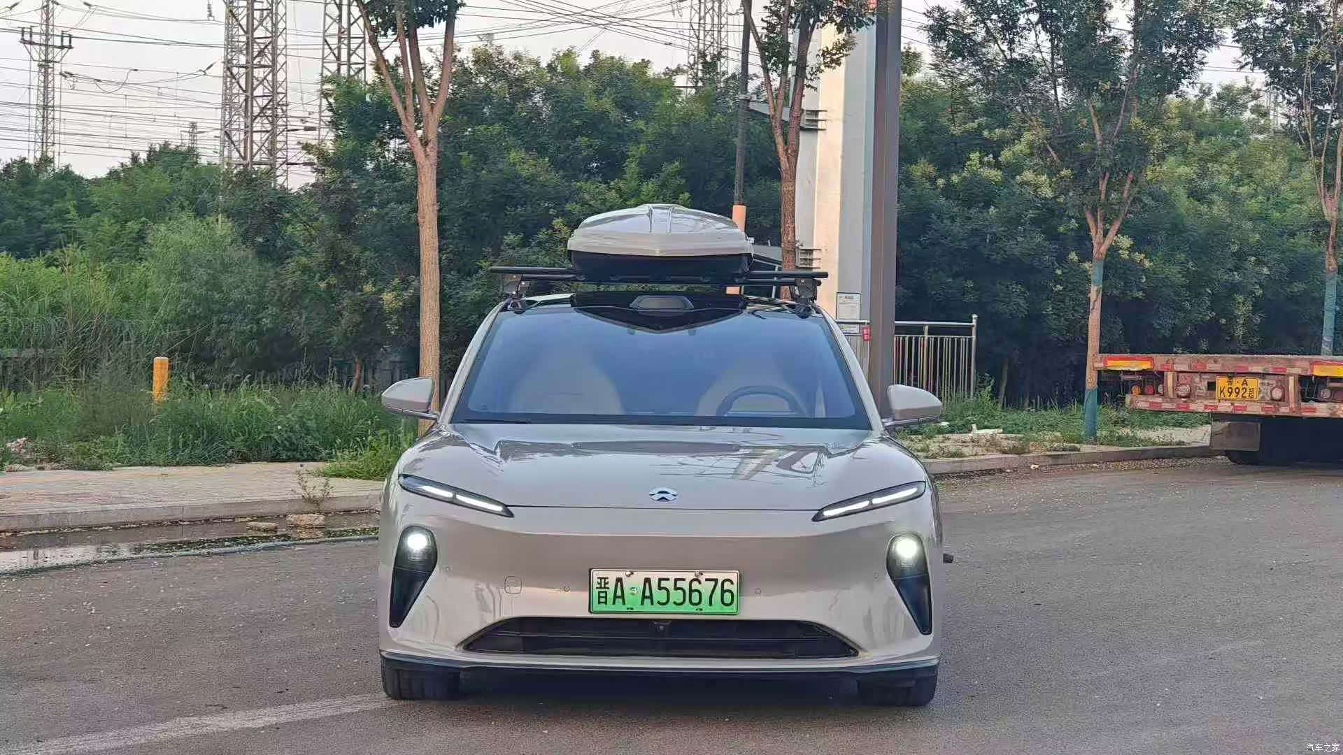 NIO ET5, 2024 2