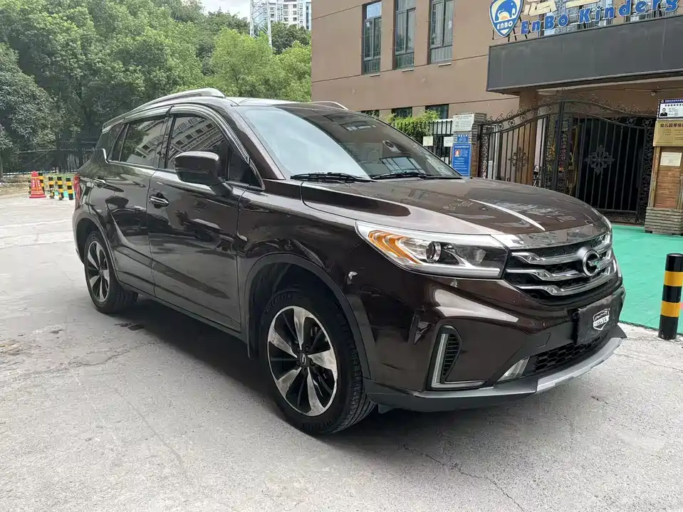 Trumpchi Trumpchi GS4