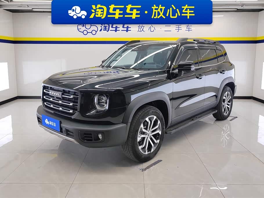 Haval Big dog