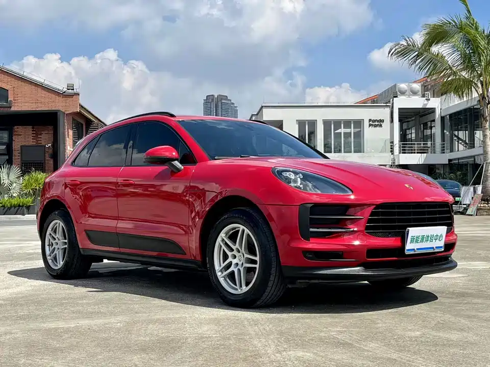 Porsche Macan