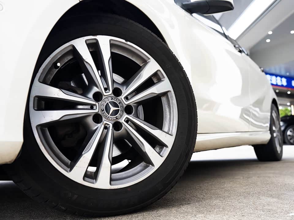 Mercedes-Benz Class A