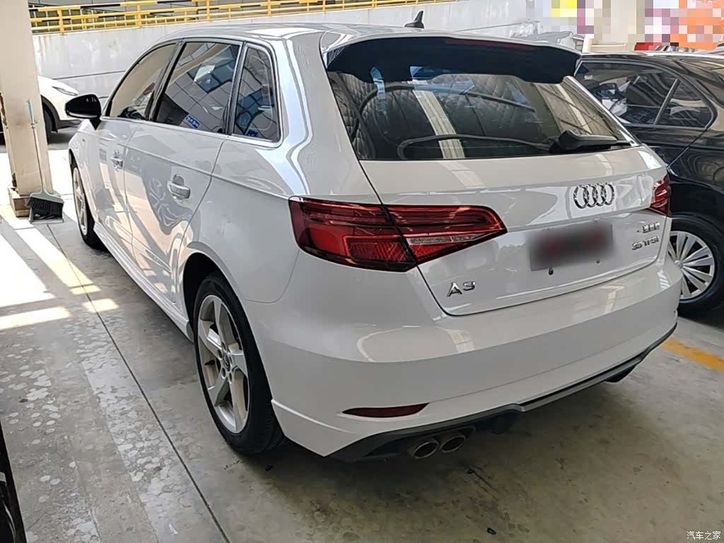 Audi A3, 2019 23