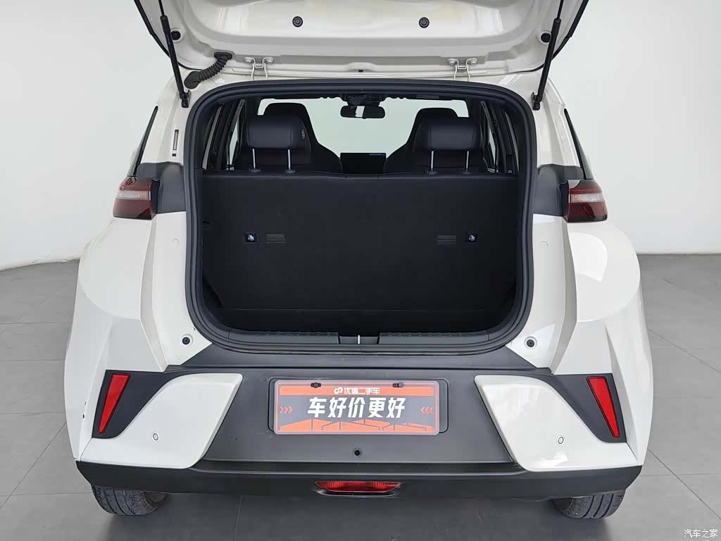 BYD Seagull, 2025 16