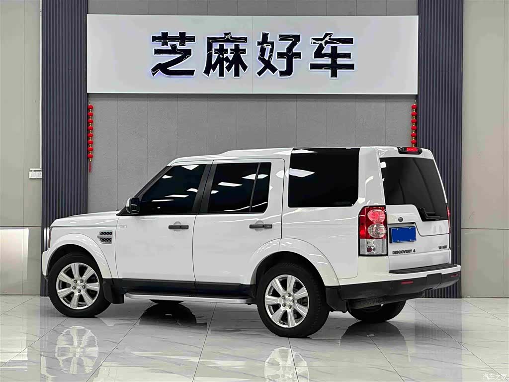 Land Rover Discovery, 2014 4