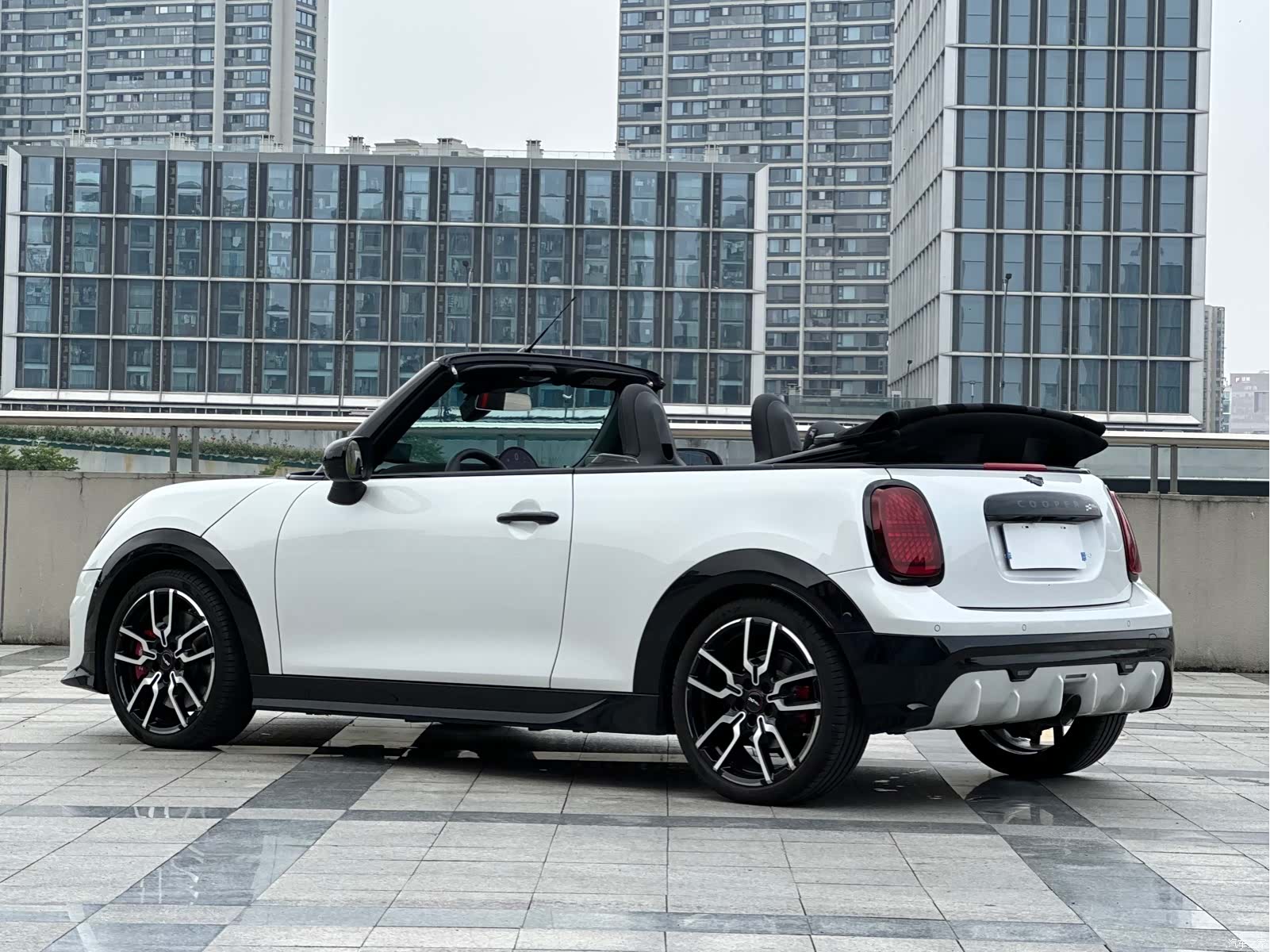 Mini Cooper, 2026 6