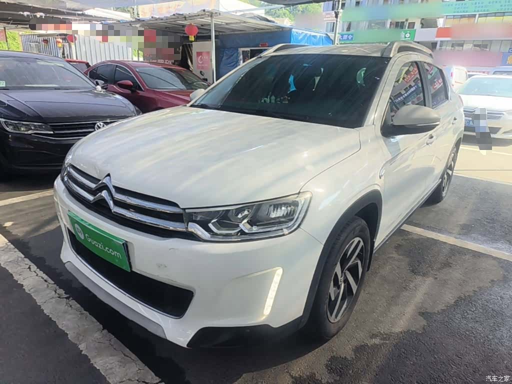 Citroen C3-XR, 2017 2