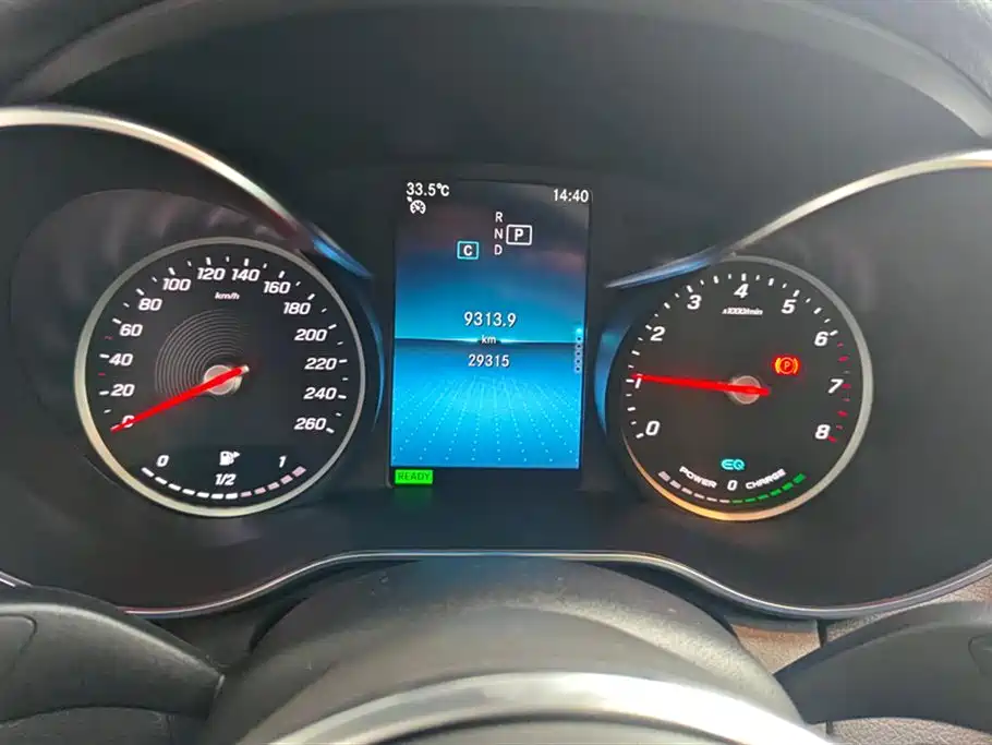 Mercedes-Benz Class C