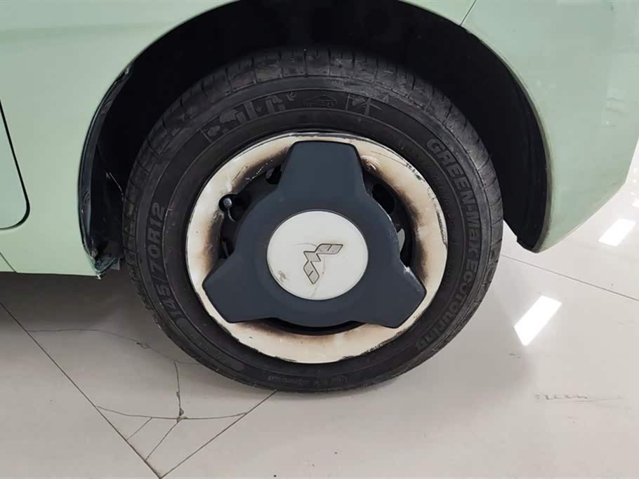 Wuling Hongguang MINIEV