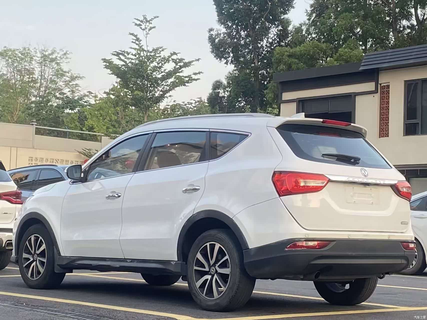 DongFeng 580, 2017 4