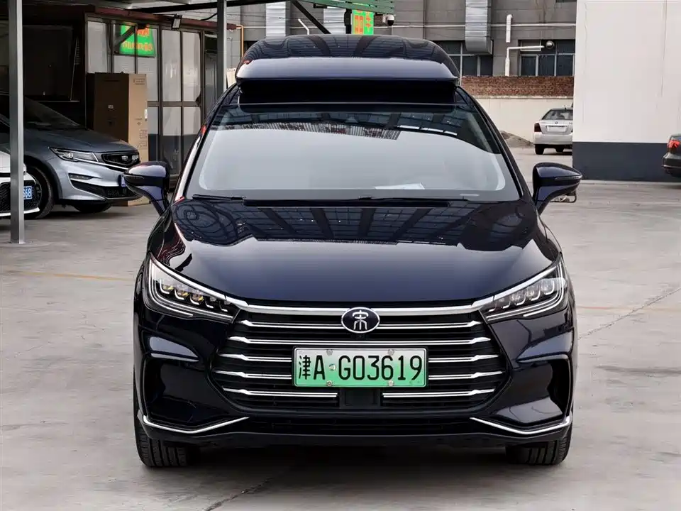 BYD Songjiang