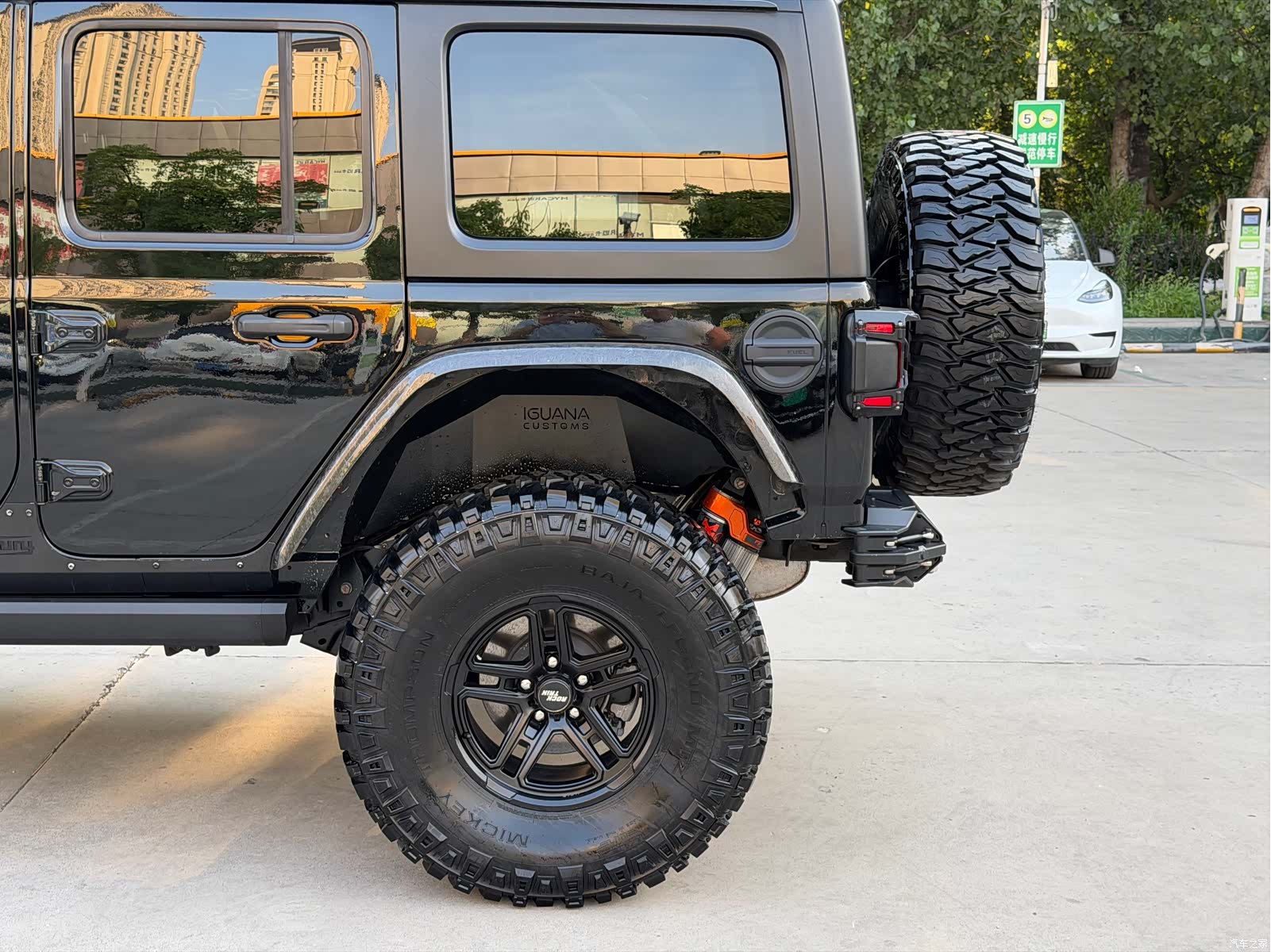 Jeep Wrangler, 2026 10
