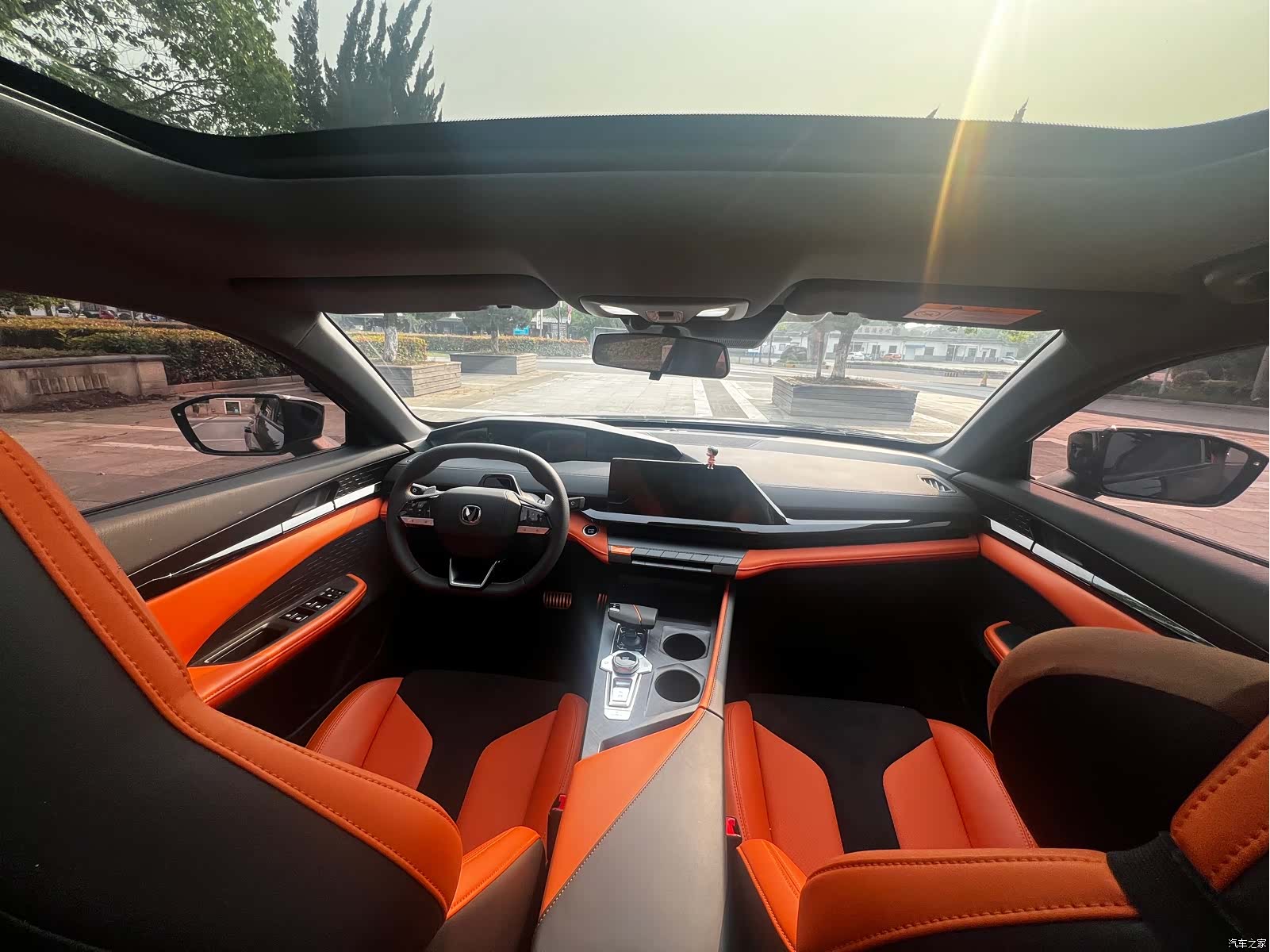 Changan UNI-V, 2022 7