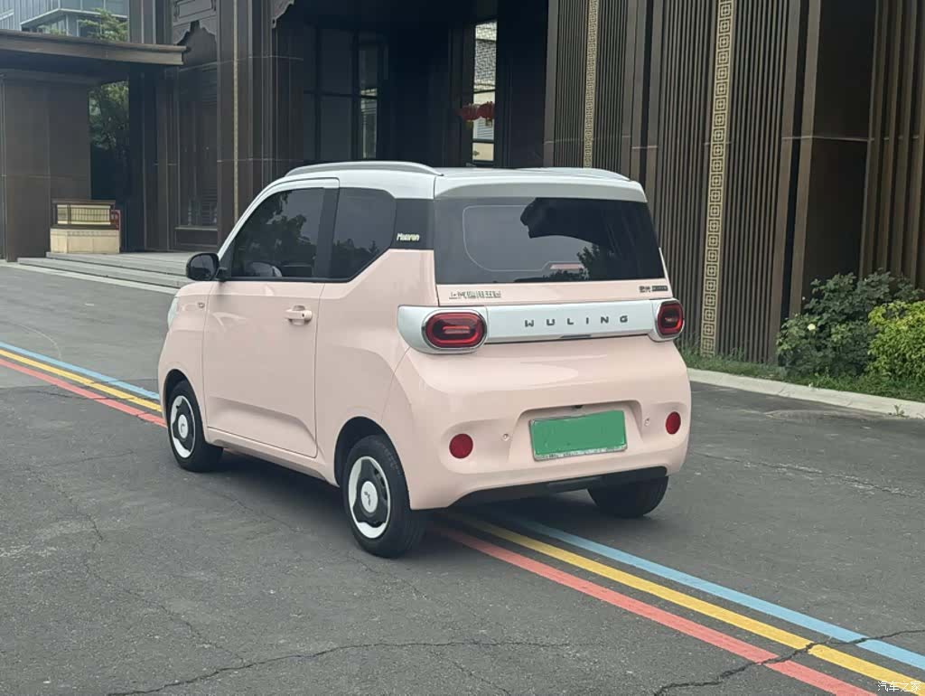 Wuling MINIEV, 2024 22