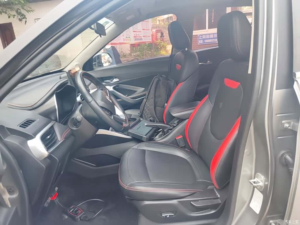 Wuling 510, 2019 15