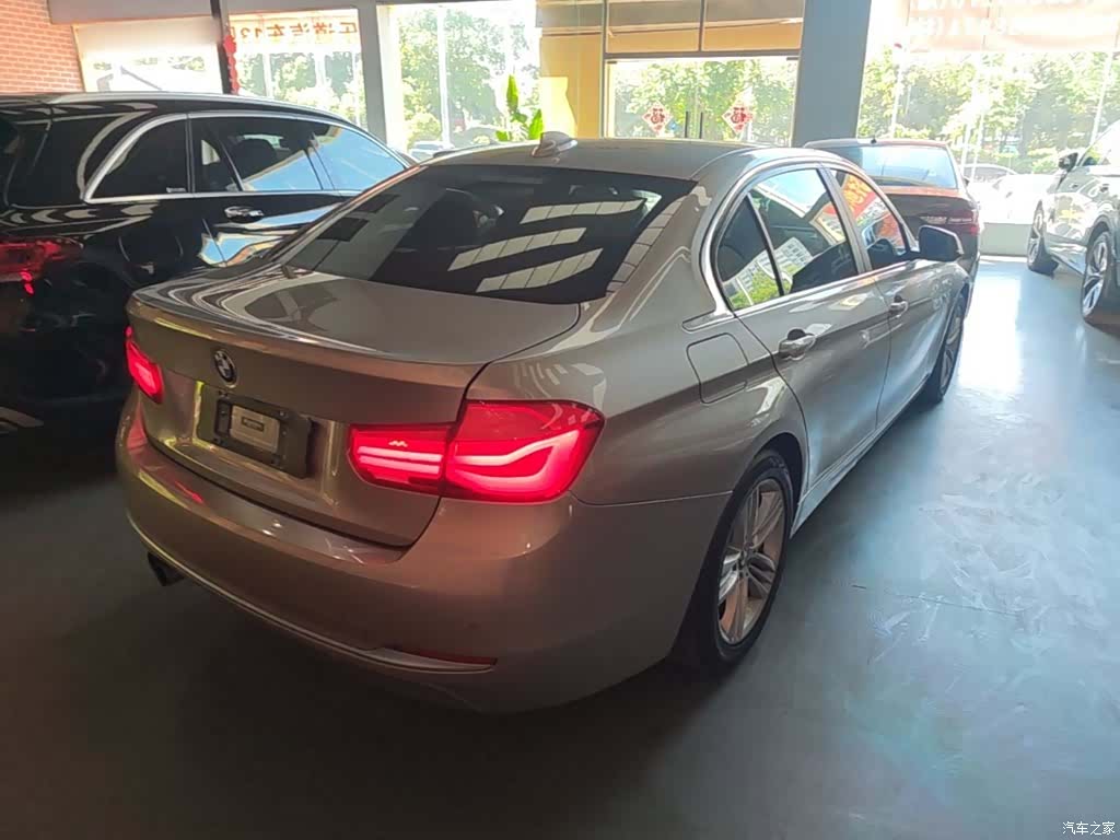 BMW 3 Series, 2017 7