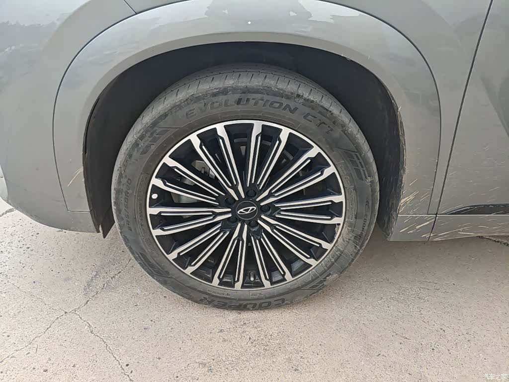 Chery Tiggo 9, 2024 23