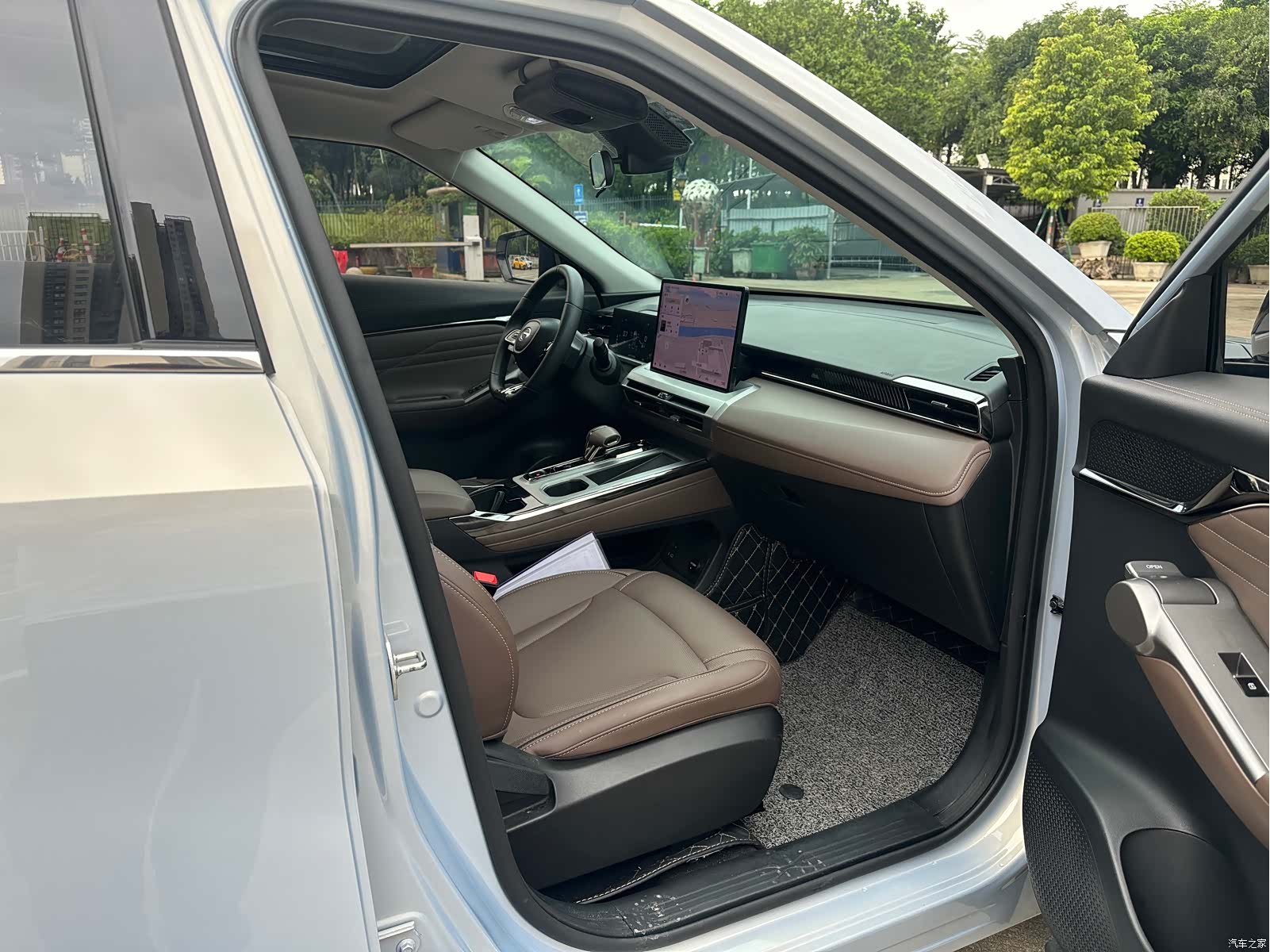 Trumpchi GS4, 2024 32