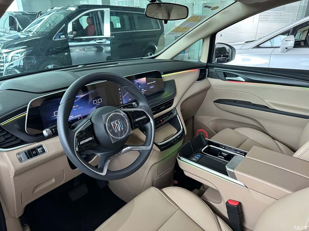 Buick GL8, 2026 4